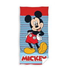 Carbotex Bavlnená osuška 70/140cm Mickey Mouse, MM2295095