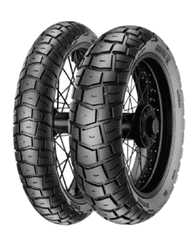 Anlas Pneumatika Capra XR 120/70 R 19 72V TL M+S Přední