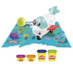 Play-Doh HASBRO - Štartovacie prieskumnícke lietadlo