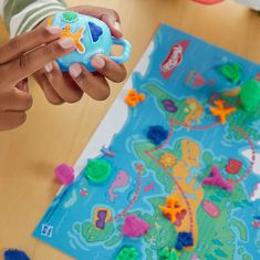 Play-Doh HASBRO - Štartovacie prieskumnícke lietadlo