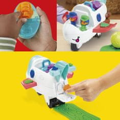 Play-Doh HASBRO - Štartovacie prieskumnícke lietadlo