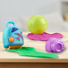 Play-Doh HASBRO - Štartovacie prieskumnícke lietadlo