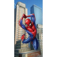 Carbotex Bavlnená osuška 70/140cm SPIDERMAN, SM542111