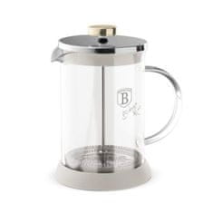 Berlingerhaus Konvice na čaj a kávu BH-8586 French press 600 ml Sahara Collection