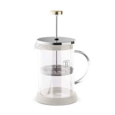 Berlingerhaus Konvice na čaj a kávu BH-8586 French press 600 ml Sahara Collection