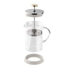 Berlingerhaus Konvice na čaj a kávu BH-8586 French press 600 ml Sahara Collection