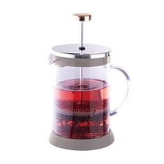 Berlingerhaus Konvice na čaj a kávu BH-8589 French press 800 ml Taupe Collection