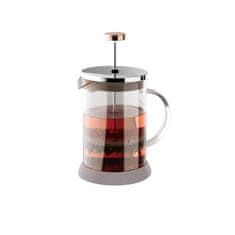 Berlingerhaus Konvice na čaj a kávu BH-8588 French press 600 ml Taupe Collection