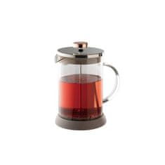 Berlingerhaus Konvice na čaj a kávu BH-8588 French press 600 ml Taupe Collection