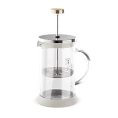 Berlingerhaus Konvice na čaj a kávu BH-8587 French press 800 ml Sahara Collection