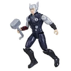 MARVEL HASBRO - AvengersThor figúrka s príslušenstvom 10cm