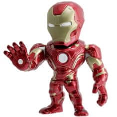 Jada Toys Marvel Ironman figúrka 4&quot;