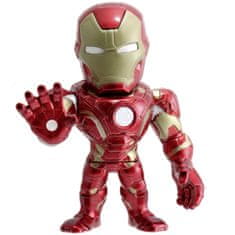 Jada Toys Marvel Ironman figúrka 4&quot;