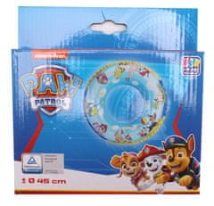 BazenyShop Plávací kruh Paw Patrol