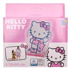 BazenyShop Detský nafukovací matrac Hello Kitty