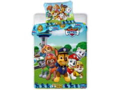 Faro Tekstylia Posteľné obliečky Paw Patrol Calling Pups