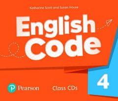 Katherine Scott: English Code 4 Class CD