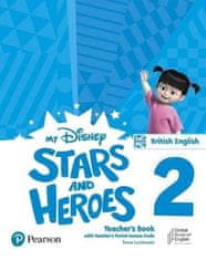 Tessa Lochowski: My Disney Stars and Heroes 2 Teacher´s Book with Teacher´s Portal Access Code BE