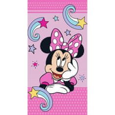 Carbotex Detský uterák 30/50cm Minnie Mouse, MNM2295017