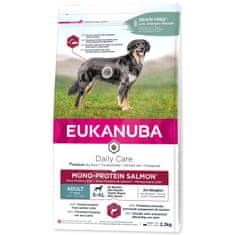 Eukanuba Krmivo Daily Care Adult Mono Proteín Salmon 2,3kg