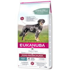 Eukanuba Krmivo Daily Care Adult Mono Proteín Salmon 12kg