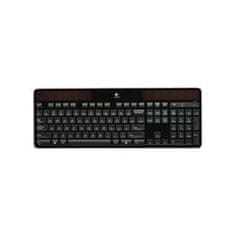 Logitech Wireless Keyboard K750 Solar - NSEA - UK Layout