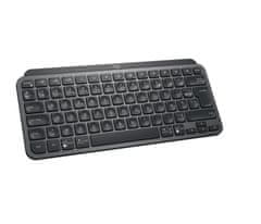 Logitech MX Keys/Bezdrôtová USB/US layout/Grafitová