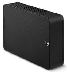 Seagate Expansion Desktop, 8TB externý HDD, 3.5", USB 3.0, čierny