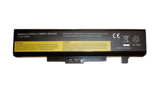 TRX batéria Lenovo/ IBM/ 5200 mAh/ pre B430/ B480/ B485/ B490/ B590/ E430/ /E435 /E530/ E535/ E540/neoriginálna