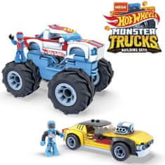 Hot Wheels MEGA CONSTRUX RODGER DODGER A PRETEKANIE