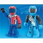 Hot Wheels MEGA CONSTRUX RODGER DODGER A PRETEKANIE