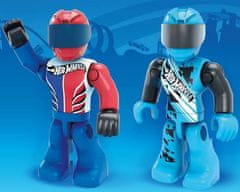 Hot Wheels MEGA CONSTRUX RODGER DODGER A PRETEKANIE