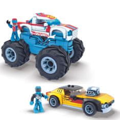 Hot Wheels MEGA CONSTRUX RODGER DODGER A PRETEKANIE