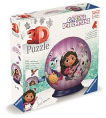 Ravensburger Puzzle 115945 Puzzle-Ball Gabby's Dollhouse