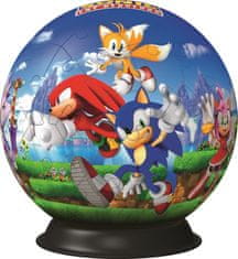 Ravensburger Puzzle 115921 Puzzle-Ball Sonic the Hedgehog
