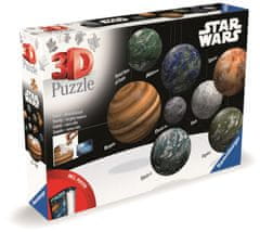 Ravensburger Puzzle 115778 Star Wars Galaxie