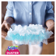 Swiffer Duster prachovka: 1 rukojeť + 3 náhrady