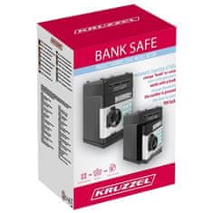 Kruzzel Prasiatko - trezor / elektronický bankomat 23545