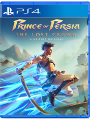 Prince of Persia: The Lost Crown (PS4)