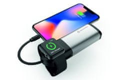 SWISSTEN 2in1 APPLE WATCH MFi POWER BANK 6700 mAh (22013980)