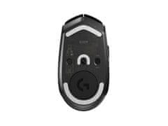 Logitech G309 LIGHTSPEED Wireless, čierna (910-007199)