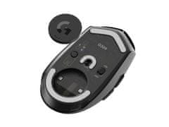 Logitech G309 LIGHTSPEED Wireless, čierna (910-007199)