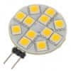 Panlux Panlux G4 LED 12LED 3000K 12V 2,5W AC / DC