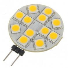 Panlux Panlux G4 LED 12LED 3000K 12V 2,5W AC / DC