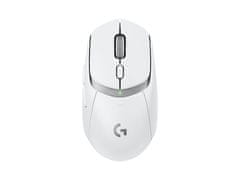 Logitech G309 LIGHTSPEED Wireless biela (910-007207)