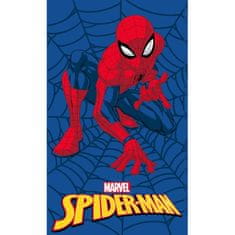 Carbotex Detský uterák 30/50cm Spiderman, SMAN1378