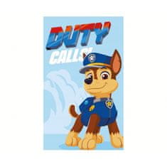 Carbotex Detský uterák 30/50cm Paw Patrol Chase, PAW2350099