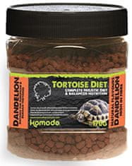 KOMODO Tort. Diet - Suchoža. korytnačka, púpava 170g