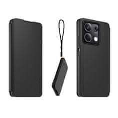 Xiaomi Flipové puzdro s Poutkem pre Xiaomi Redmi Note 13 5G Black