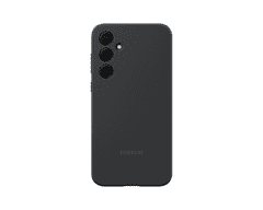 SAMSUNG EF-PA356TBE Silikónový kryt pre Galaxy A35 Black